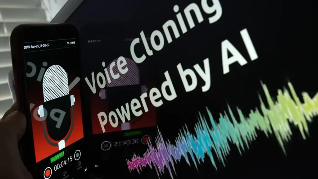 Voic Cloning, scam callers recording your voice to clone you.