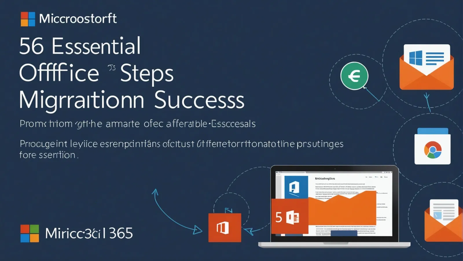 5 Essential Steps for Office 365 Migration Success