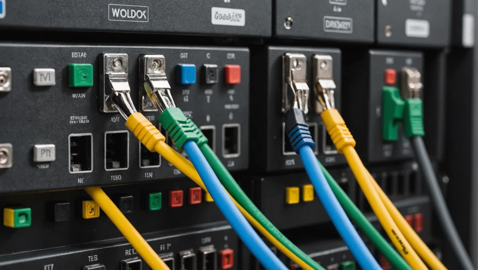 Secure your business with data cabling solutions